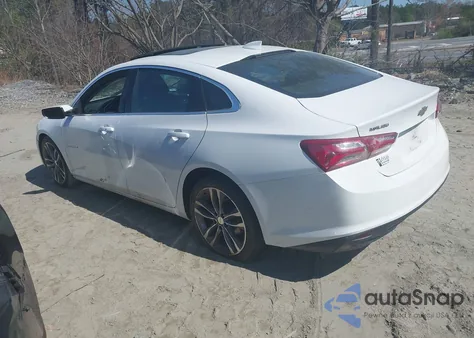 2021 Chevrolet Malibu Fwd Lt z USA, uszkodzony, nr VIN 1G1ZD5ST4MF050329